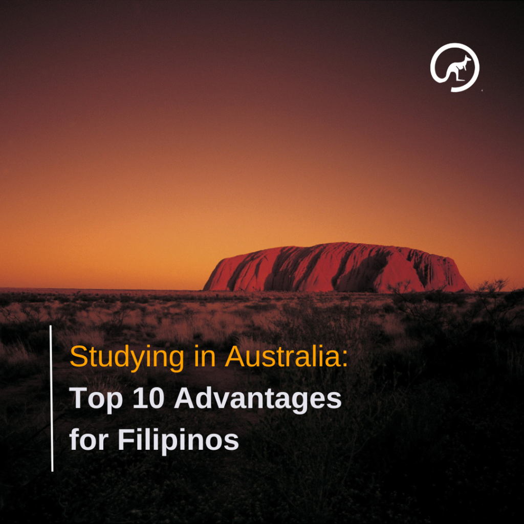 how can i study in australia from philippines for free